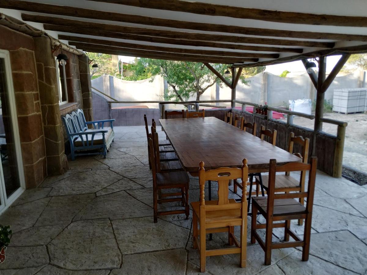 Casa Mirlo Villa Montmesa Екстериор снимка