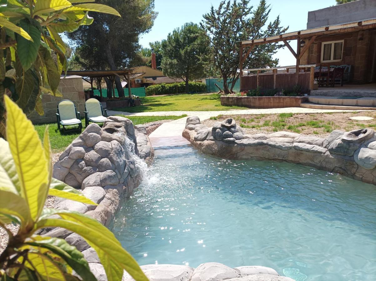 Casa Mirlo Villa Montmesa Екстериор снимка